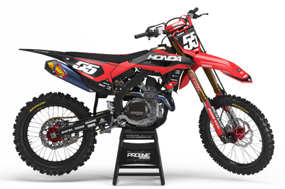 Honda 'Stance' Kit