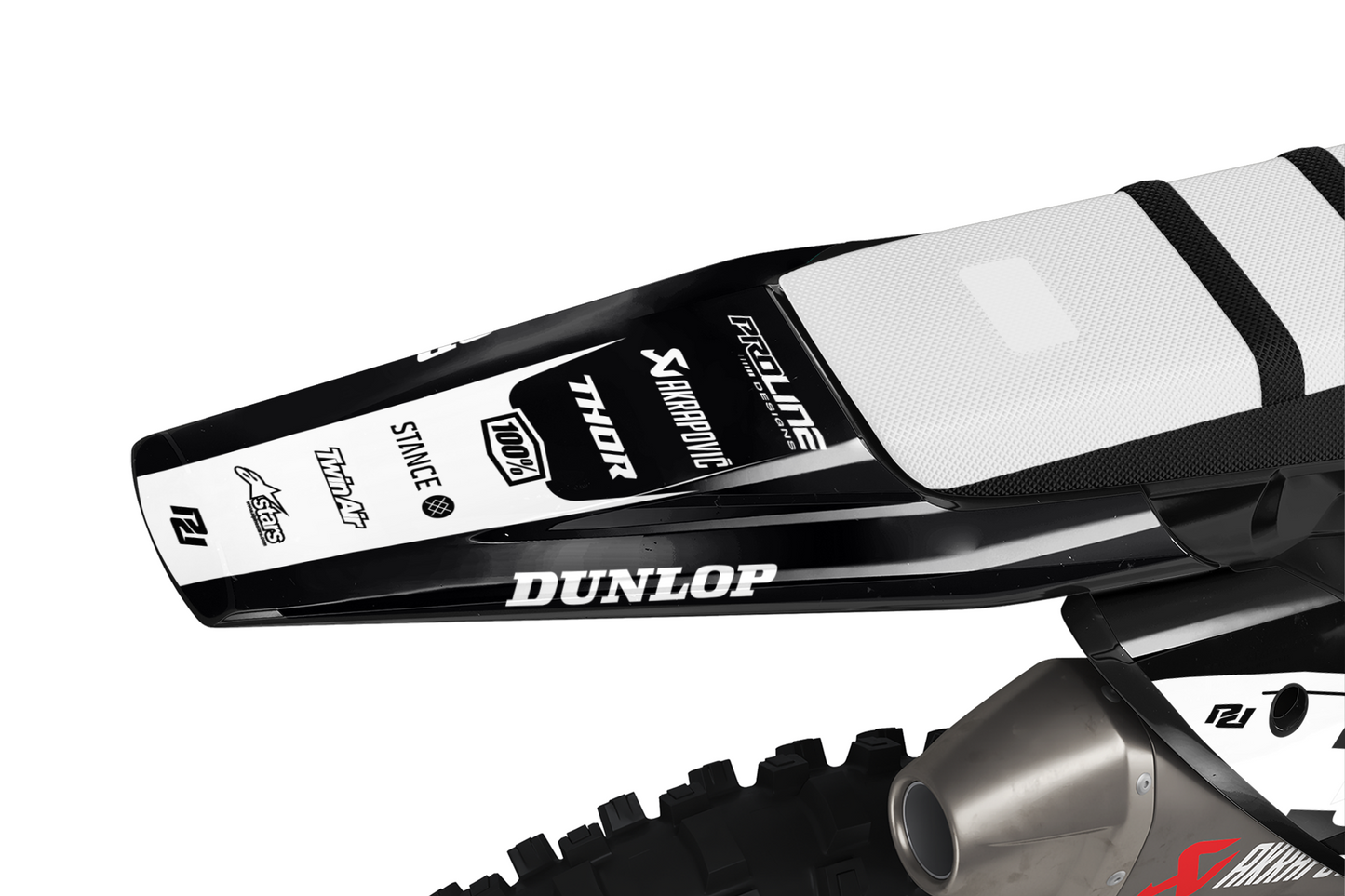 Husqvarna 'Swerve' Kit