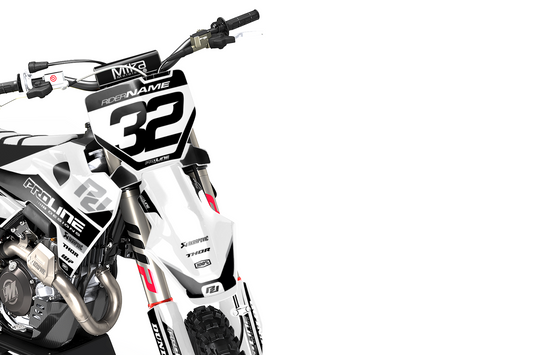 Husqvarna 'Swerve' Kit