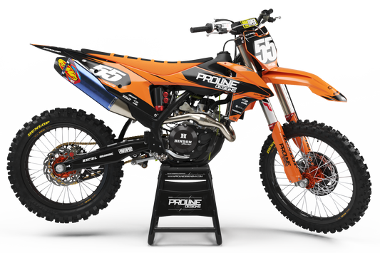 KTM 'Clean' Kit