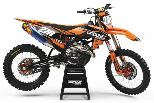 KTM 'SLASH' Kit