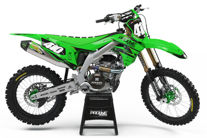 Kawasaki 'Factory' Kit