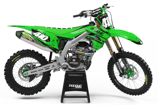 Kawasaki 'Factory' Kit