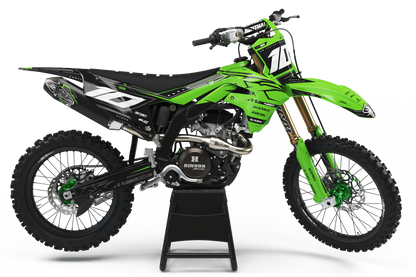 Kawasaki 'Jakata' Kit