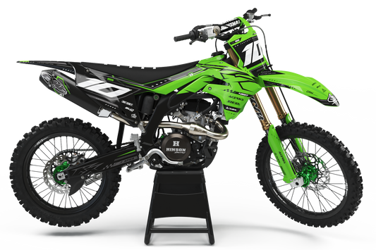 Kawasaki 'Jakata' Kit