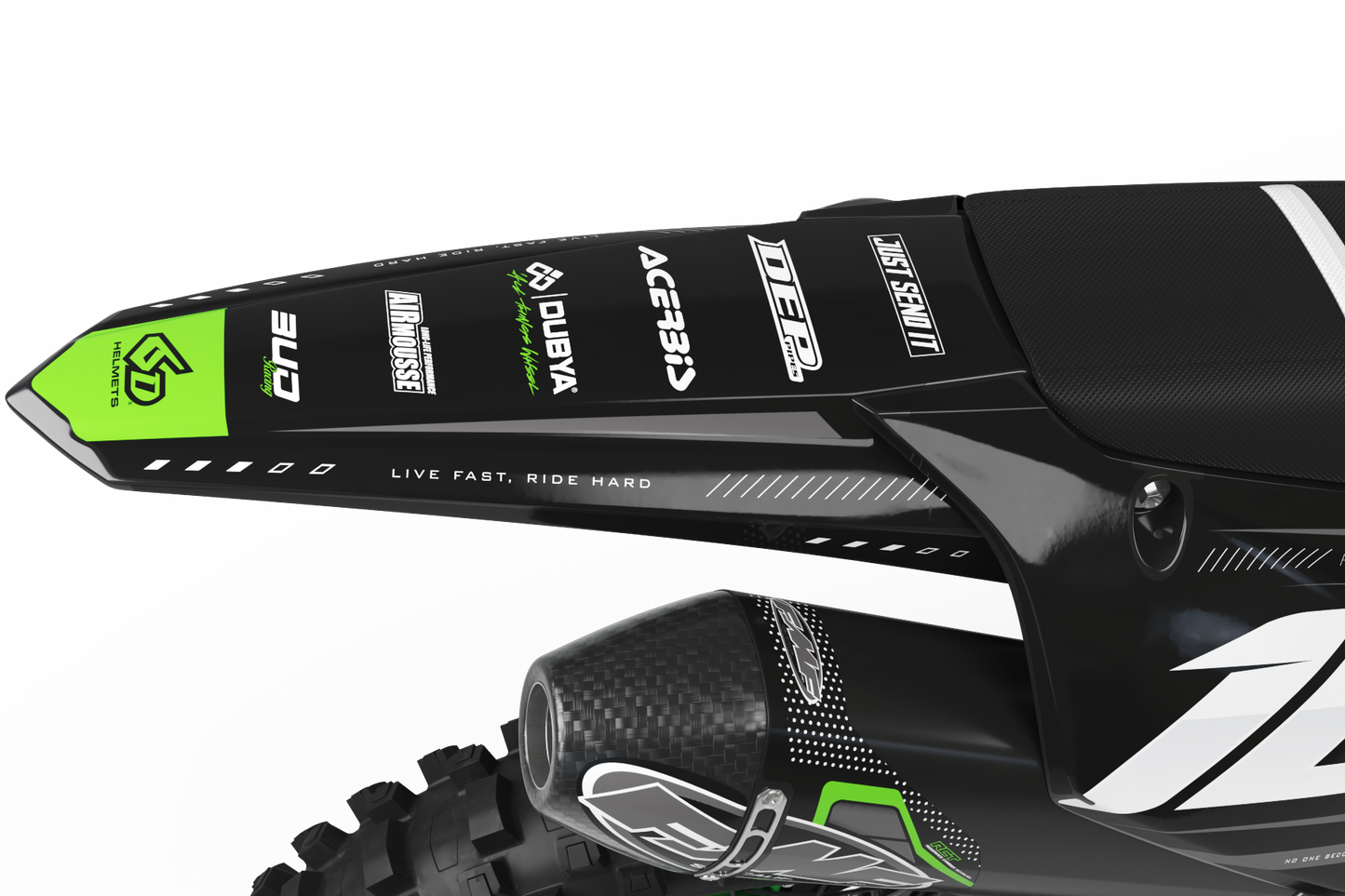 Kawasaki 'Jakata' Kit