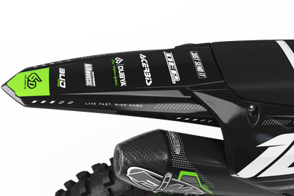 Kawasaki 'Jakata' Kit