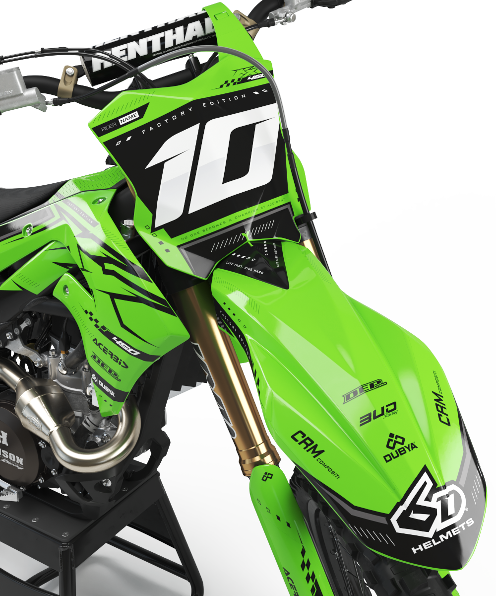 Kawasaki 'Jakata' Kit