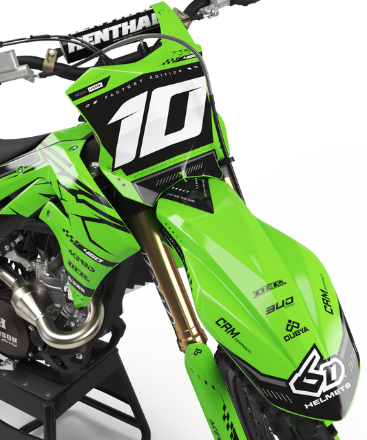 Kawasaki 'Jakata' Kit