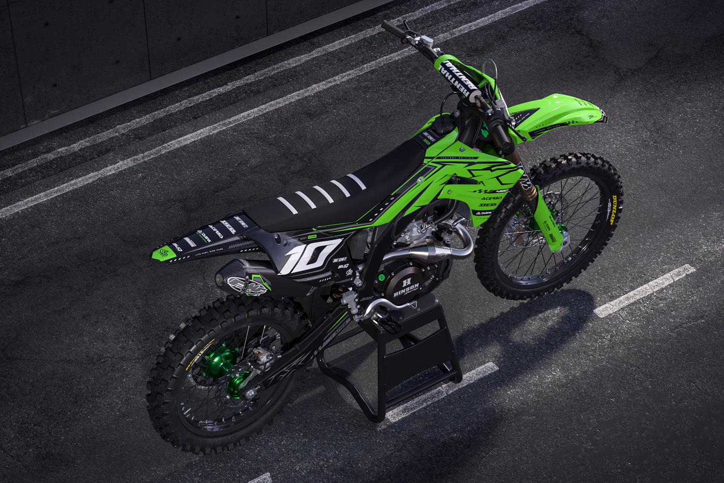 Kawasaki 'Jakata' Kit