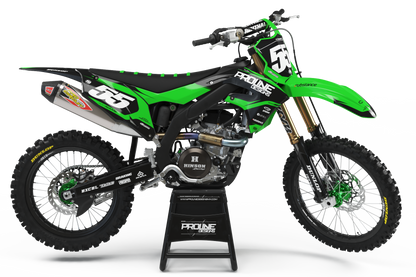 Kawasaki 'Clean' Kit