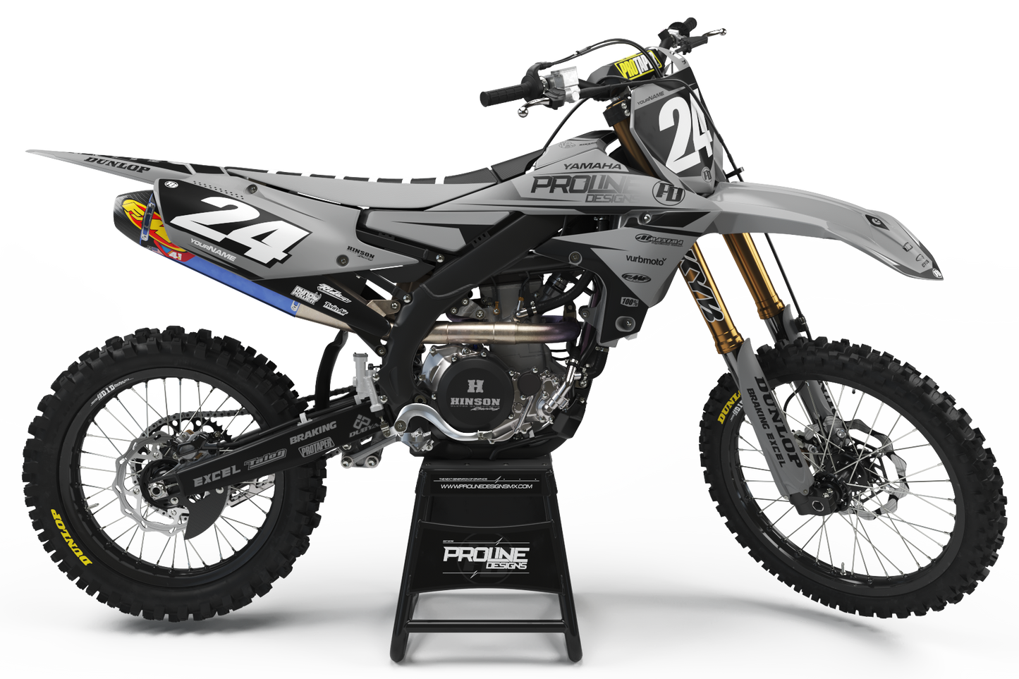 Yamaha 'NARDO' Kit
