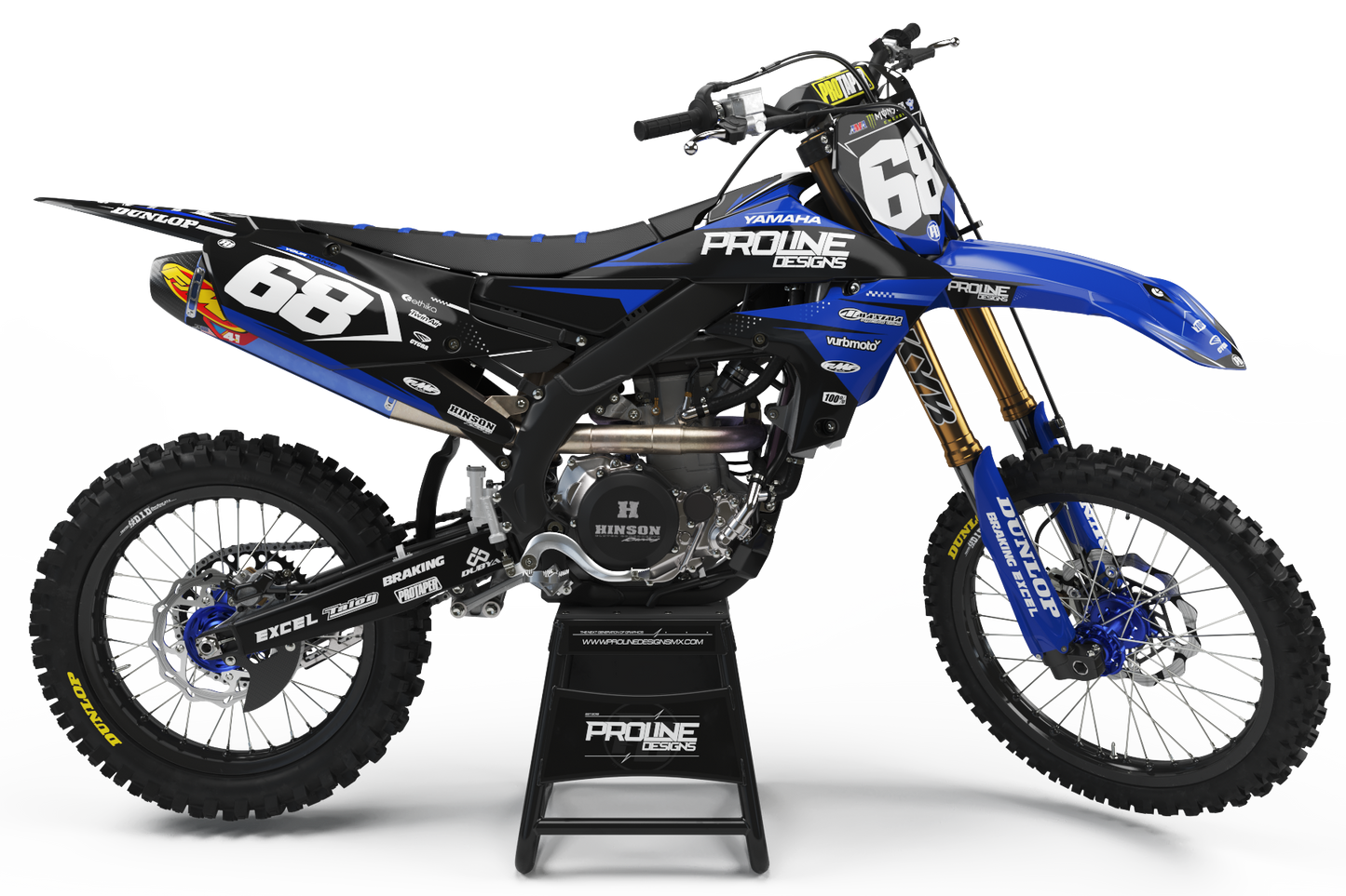 Yamaha 'Racer' Kit