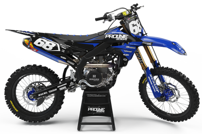 Yamaha 'Racer' Kit
